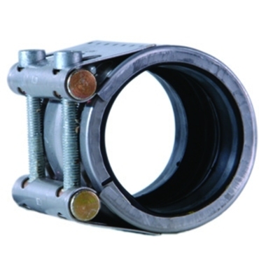 Pipe coupling Series: Flex1 Type: 5523 Non pull-resistant Stainless steel/EPDM